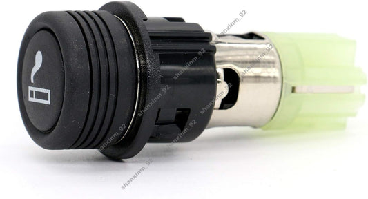 Cigarette Lighter Kit for Chevrolet for Cruze 2009-2014 Replacment 13502526 13502522