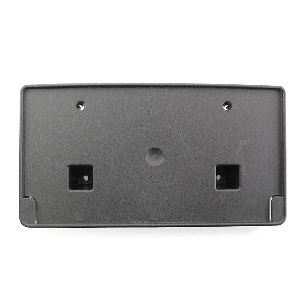 Car Front License Plate Mounting Bracket for Dodge for RAM 2500 3500 4500 5500 19-22