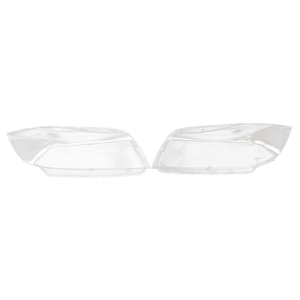 Headlight Lamp Shade Xenon Lens Cover Fit for BMW 3 Series E90 Sedan E91 Touring cl