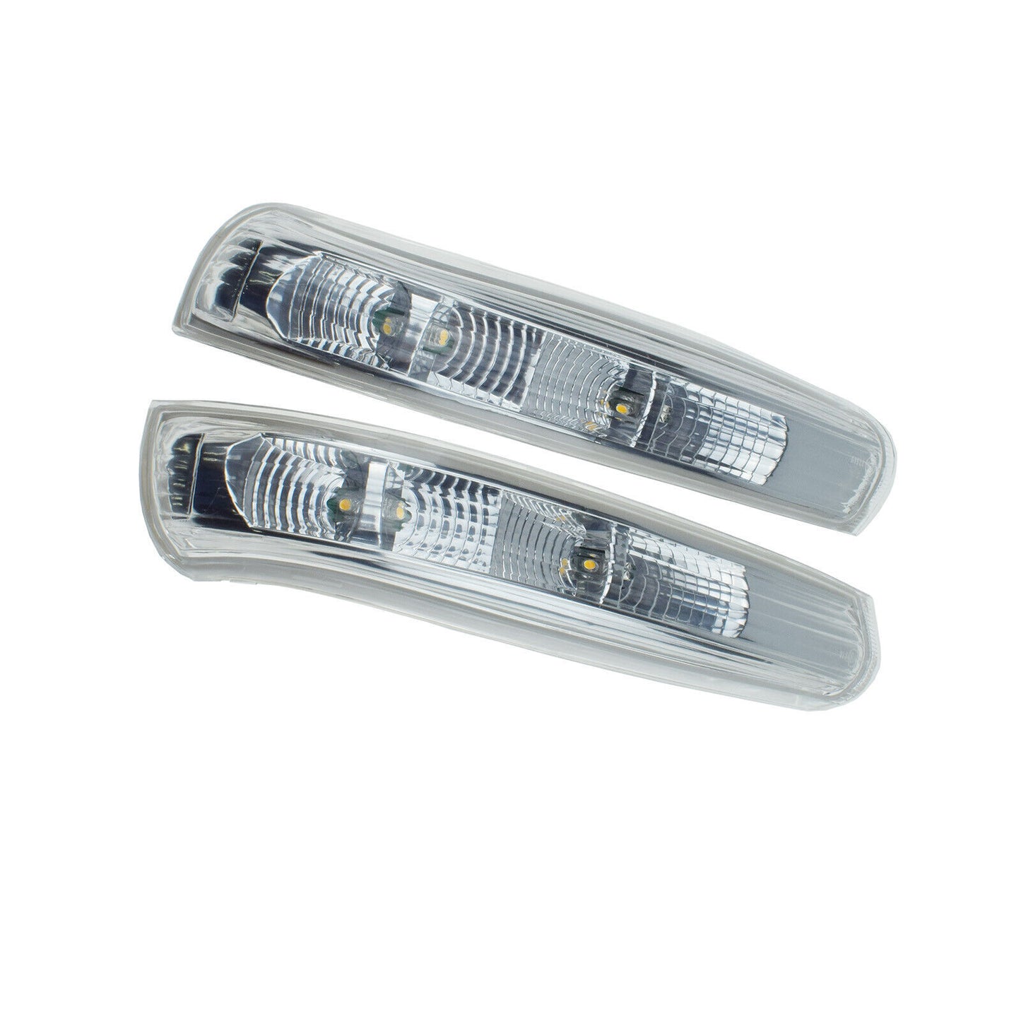 2¡Á F¨¹r for Chevrolet Captiva Blinkerglas Aussenspiegel Seitenspiegel Links+Rechts