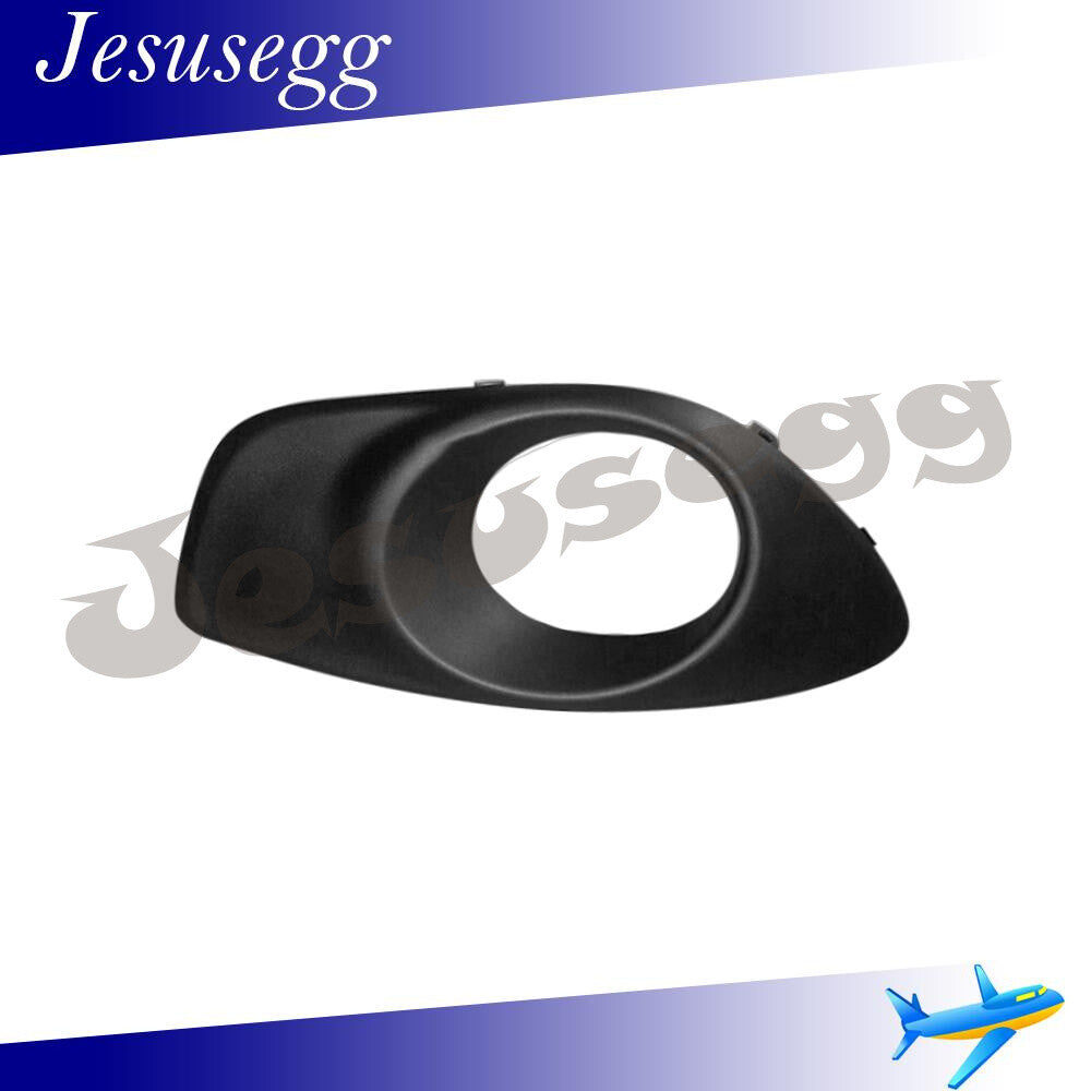 Unpainted Fit for HYUNDAI Santa Fe 2010-2012 Fog Light Lamp Cover Right Side