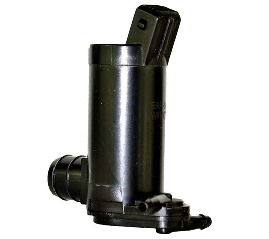 TWIN OUTLET WINDSCREEN WASHER PUMP FITS for FORD for SIERRA 1652613 , 87AB17K624AB New