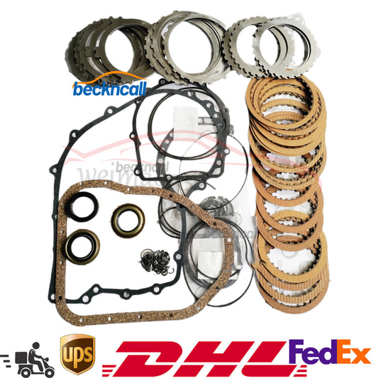 for HYUNDAI for KIA 2.0L A4CF1 A4CF2 4Speed Transmission Master Overhaul Rebuild Kit