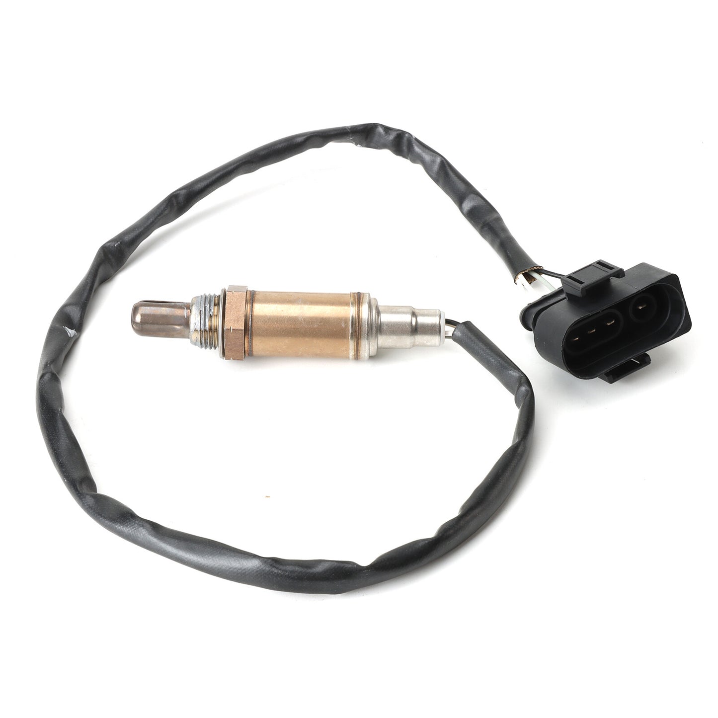 1PCS 0258005345 New Black Automotive Oxygen Sensor 782140057