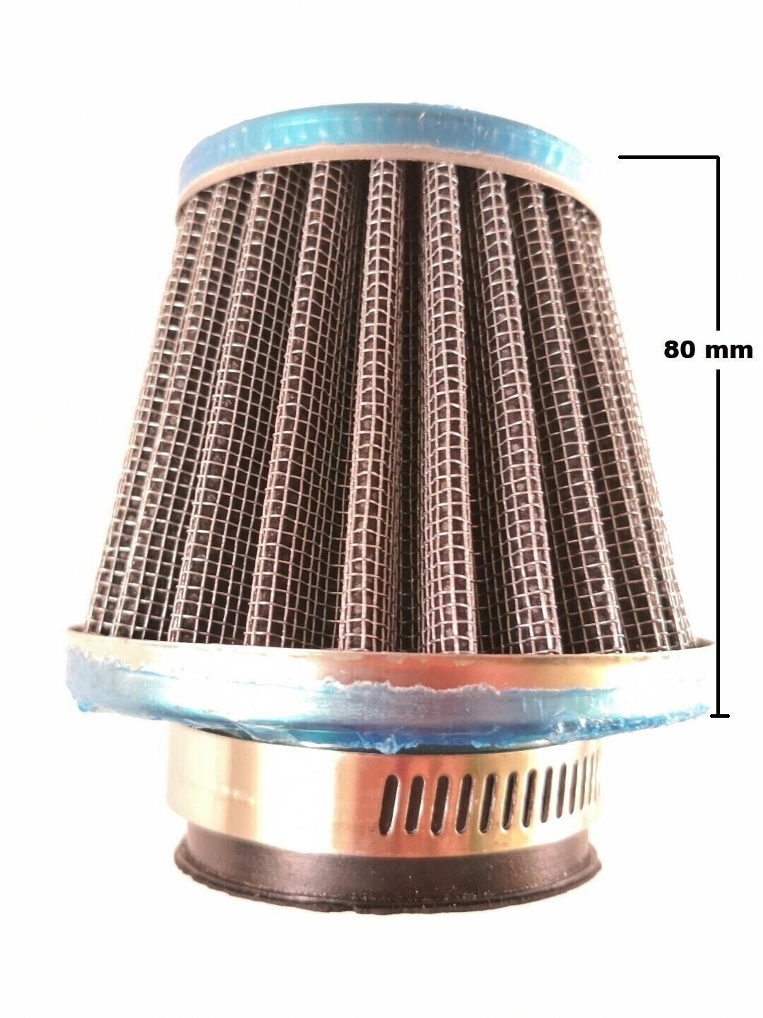 42mm Air Filter for 250cc ATVs Quad 4 Wheeler Dirt Bikes New
