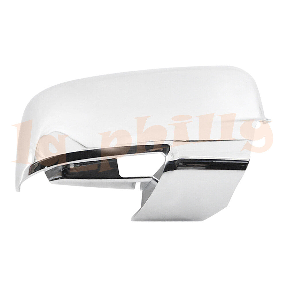 Right Side Mirror Cover Cap W/ Signal Hole for Ram 1500 2500 3500 4500 5500