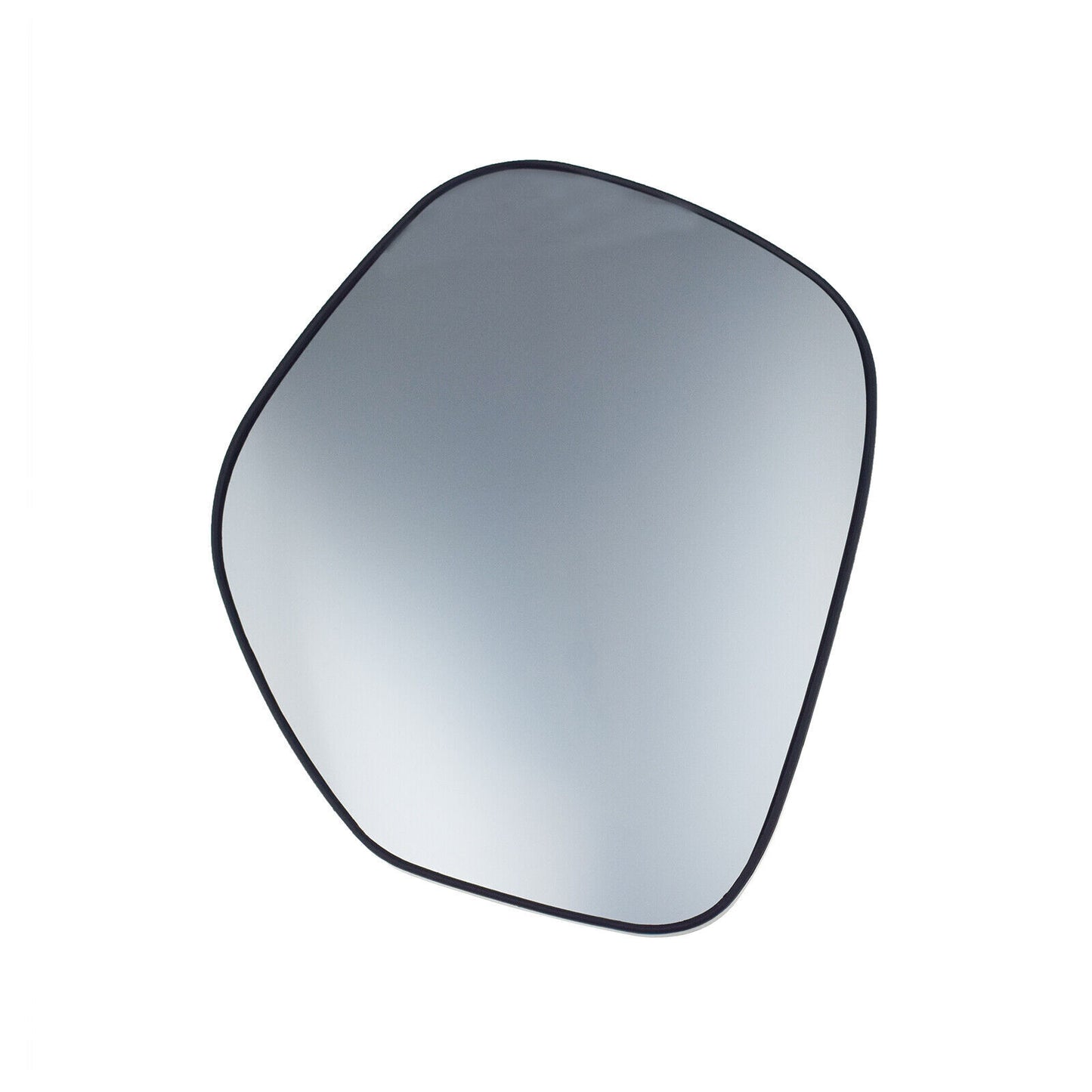 Heated Rearview Mirror Glass Left Side for Mitsubishi Outlander 2010-13 7632A939