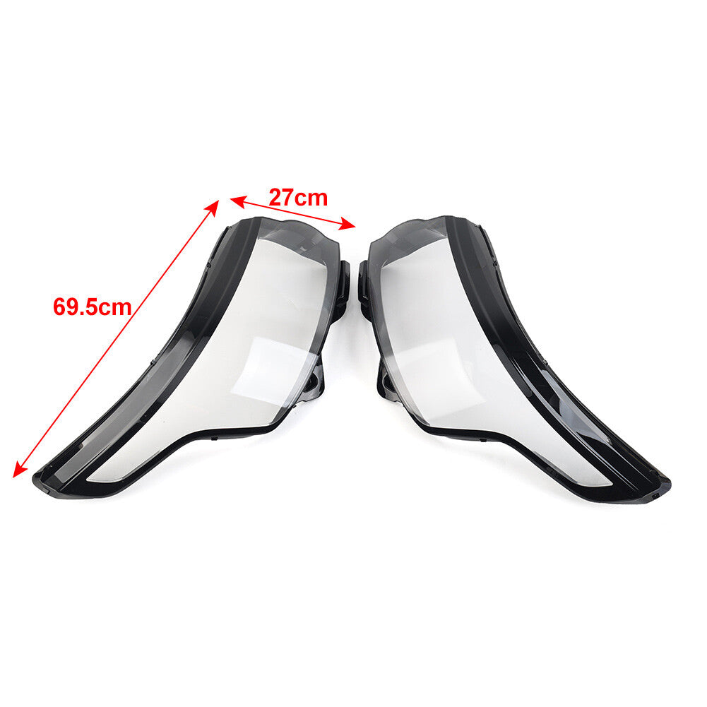 Headlight Lens Cover Headlamp Lampshade Shell for Land Rover for Range Rover 13-17