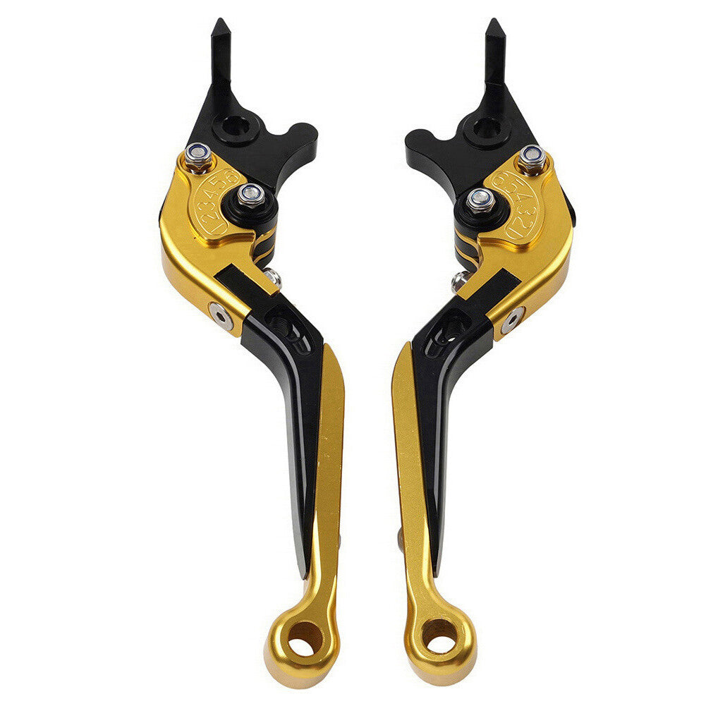 Folding Extendable Brake Clutch Levers for Honda CB1100/GIO special/EX/RS Glod