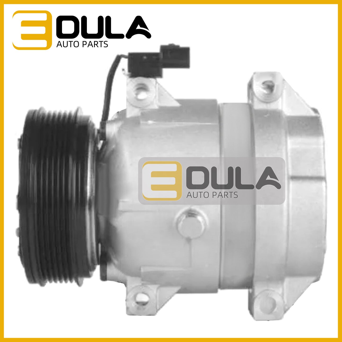 The AC compressor is suitable for SSANGYONG REXTON 2.7 2.9 3.2 TSP0155880 6611304415