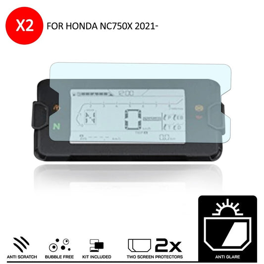 Fit for Honda NC750X Scratch Cluster Screen Dashboard Protection Instrument Film