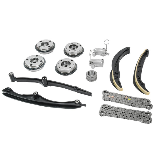 Set Timing Chain Kit For 2017-2021 for Ford F150 Expedition for Lincoln for Navigator 3.5L