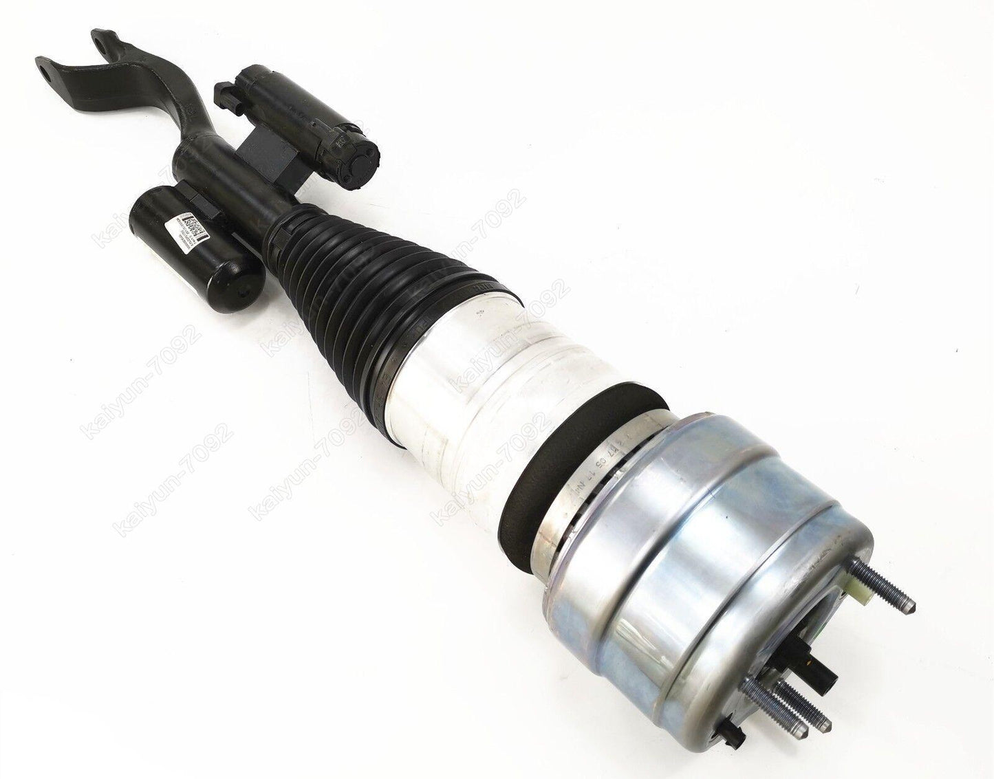 Pair Front Air Suspension Shock Absorbers for Mercedes W253 GLC AMG 2533207200