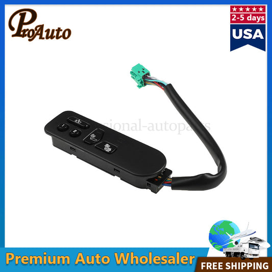 for Seat Heater Switch Front Left Driver Side For 2003-2007 for Chevy for GMC 15116863