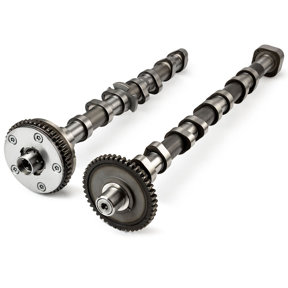 2x Intake Output Camshaft Timing Gear Assembly 06J109088 06H109571G for AUDI for VW