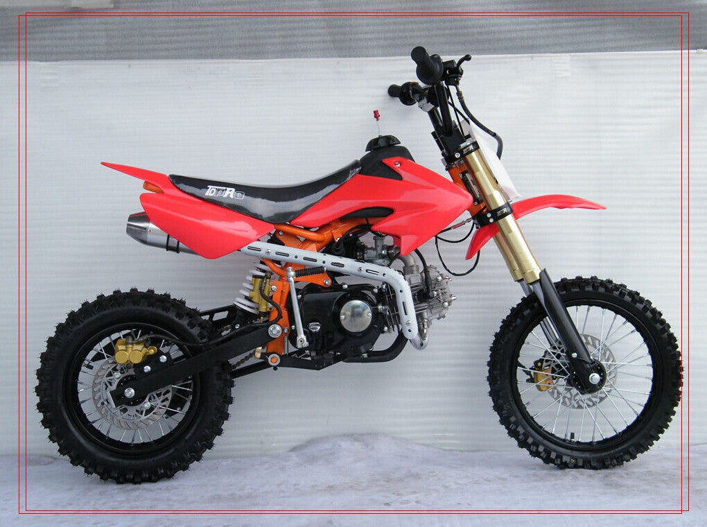 CRF50 Plastic Mudguard Kit for Seat Suitable for 90cc, 110cc, and 125cc Pit Bikes SSRtaotao XR50