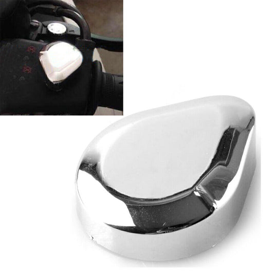 Fairing Kill Switch Cover ABS Chrome for Honda GL1800 Goldwing 2001-2011 motor