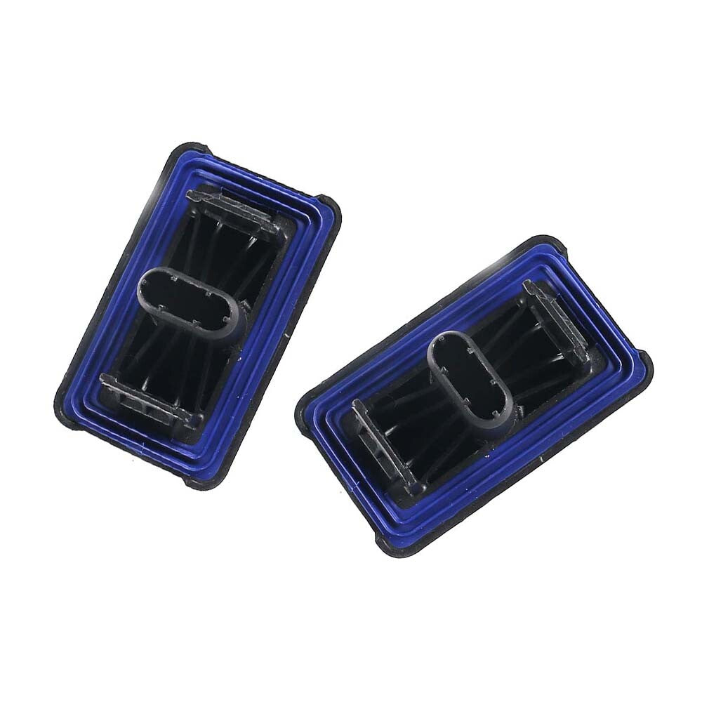 2Pcs For X3 X4 for X5 X6 F16 F25 F26 E70 E71 2006-2016 Under Support Pad Jack Pad