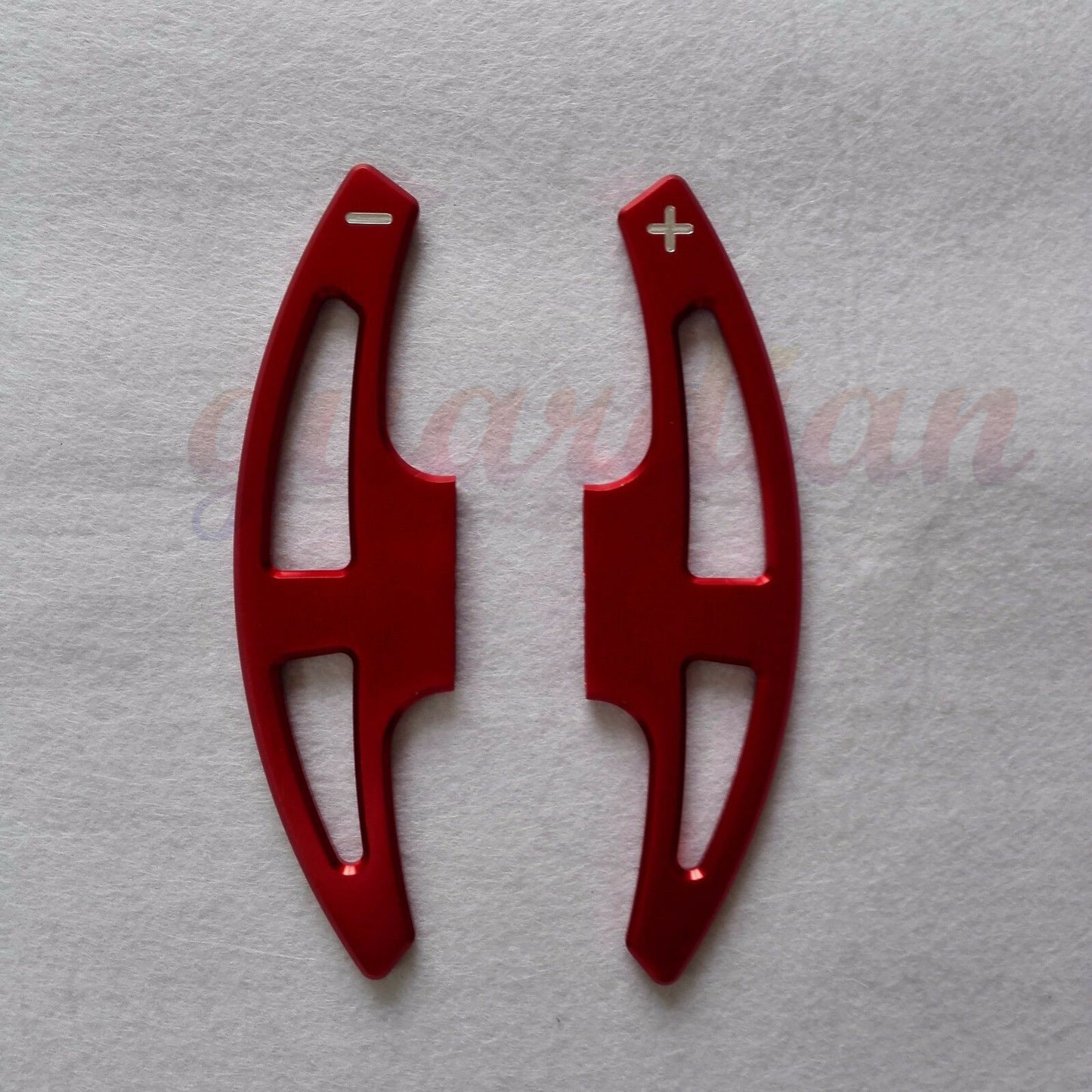 NEW for BMW E90 E92 E93 M3 01-13 Steering Wheel Shift Paddle Shifter Racing