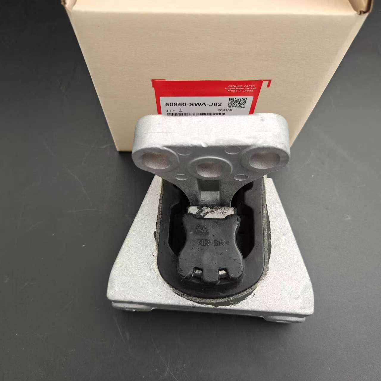 new automatic transmission, model 50850-SWA-J82, suitable for Honda CR-V 2.4L (2007-2011).
