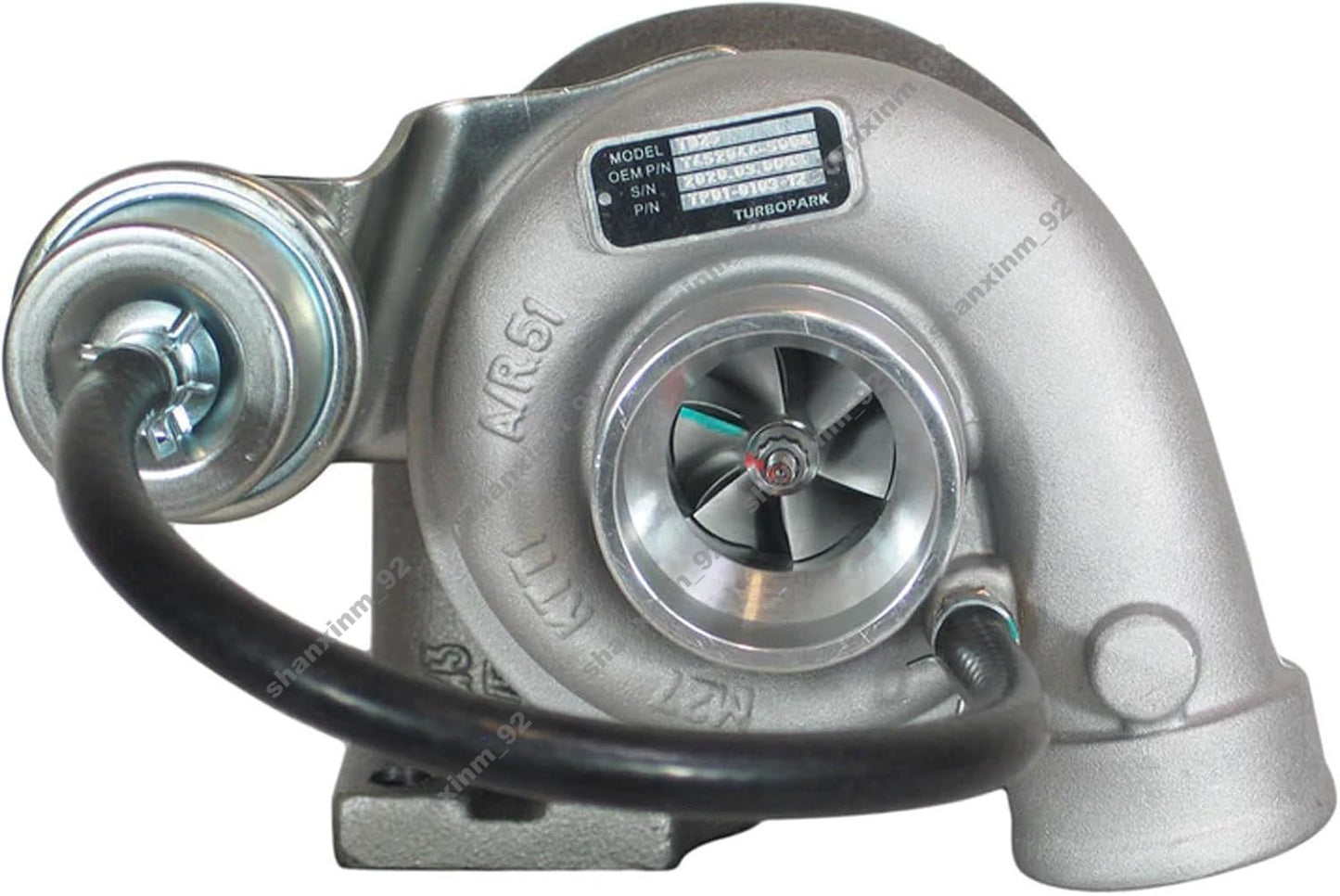 Turbo TB2548 Turbocharger 2674A139 for Perkins Engine T4.40 1004-4T T6.60