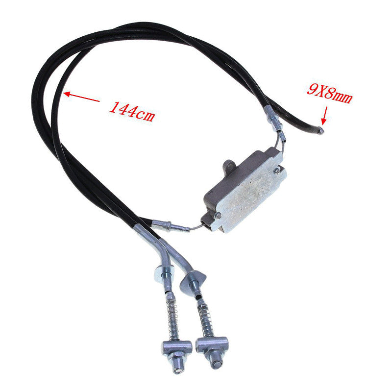 Front Brake Cable Assembly For ATV for Yamaha 50 yfm225 yfm200 1985-1995