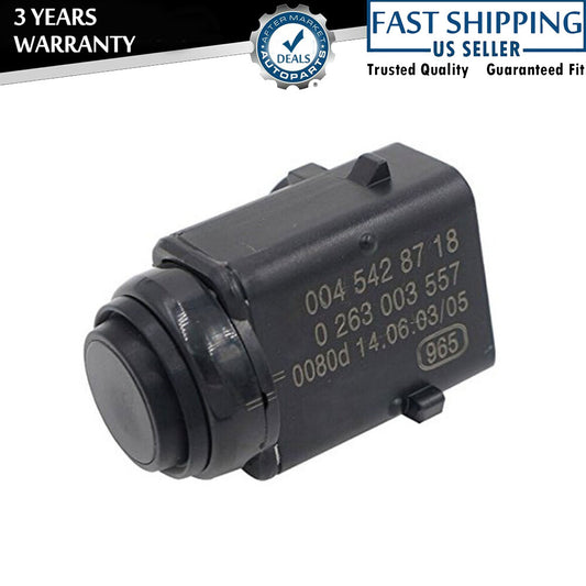 Parking Sensor Fits for Mercedes-Benz C230 C350 2002 2003 2004-2007 0045428718
