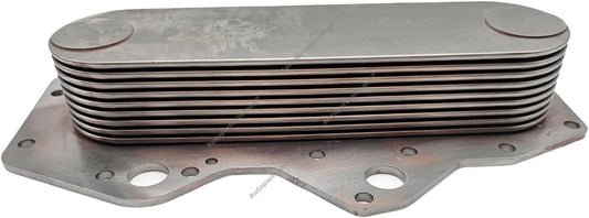 Oil Cooler 267-4743 for Caterpillar CAT Engine C7 3116 3126 Excavator 320B 322B