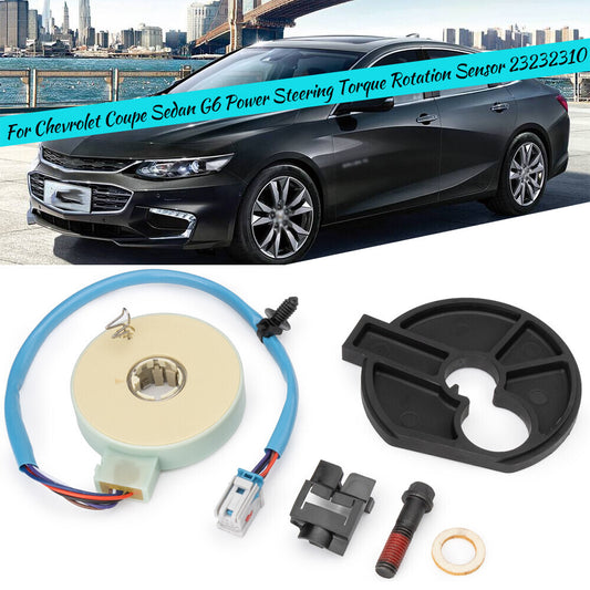 23232310 Power Steering Wheel Position Sensor for Chevy Coupe Sedan G6 2005-2010