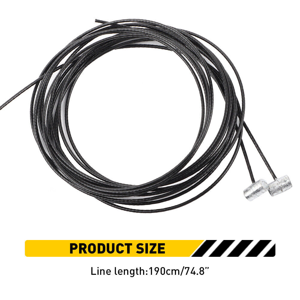Sliding Door Cable Repair Kit L / R Side Compatible with for Honda Odyssey 2011-2018