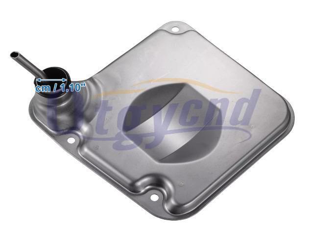 New Pack of for Subaru Oil Pan Gasket with Gasket Automatic Transmission Filter
