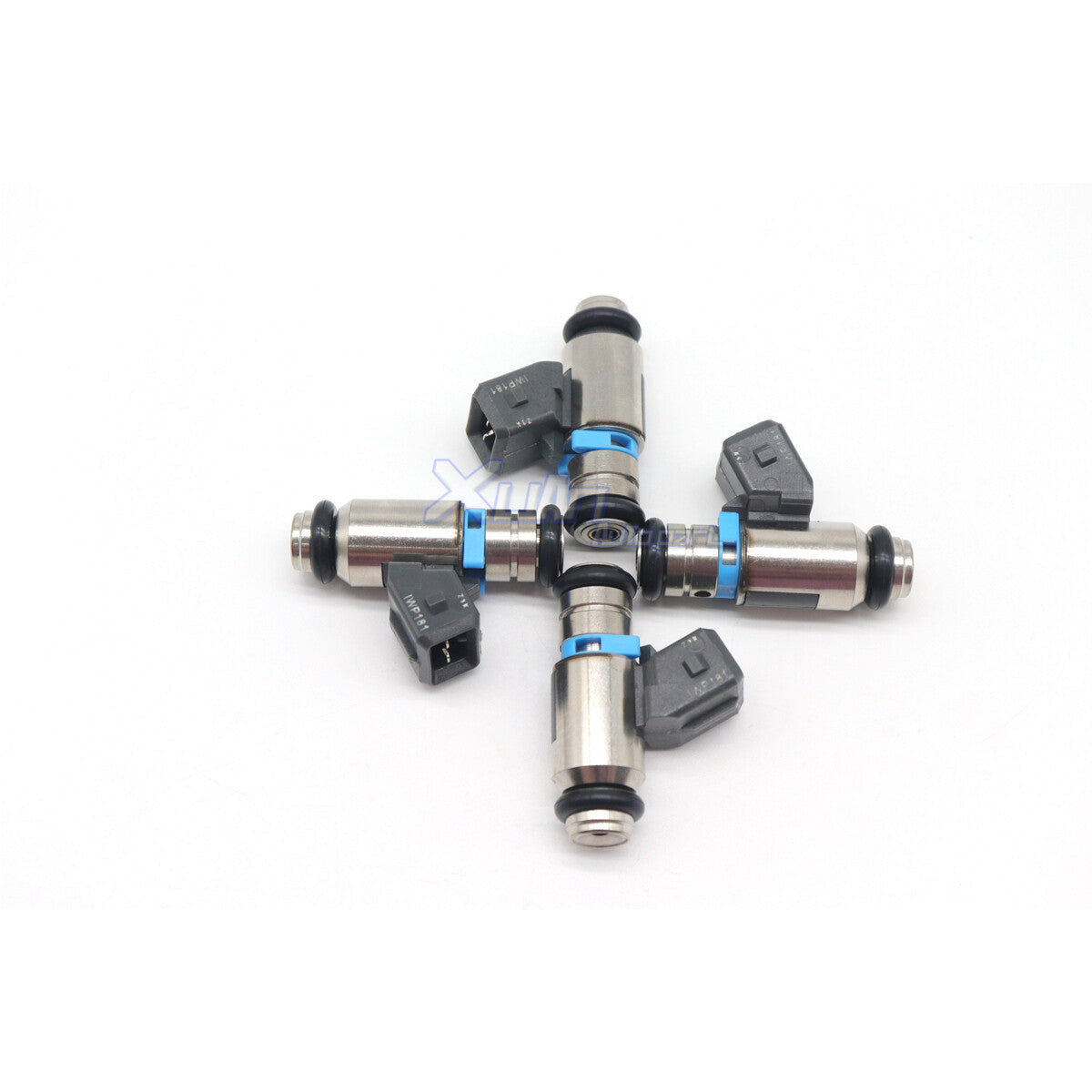 4-pack IWP181 fuel injectors for Harley Davidson Sportster XL 883C 1200C 27706-07A