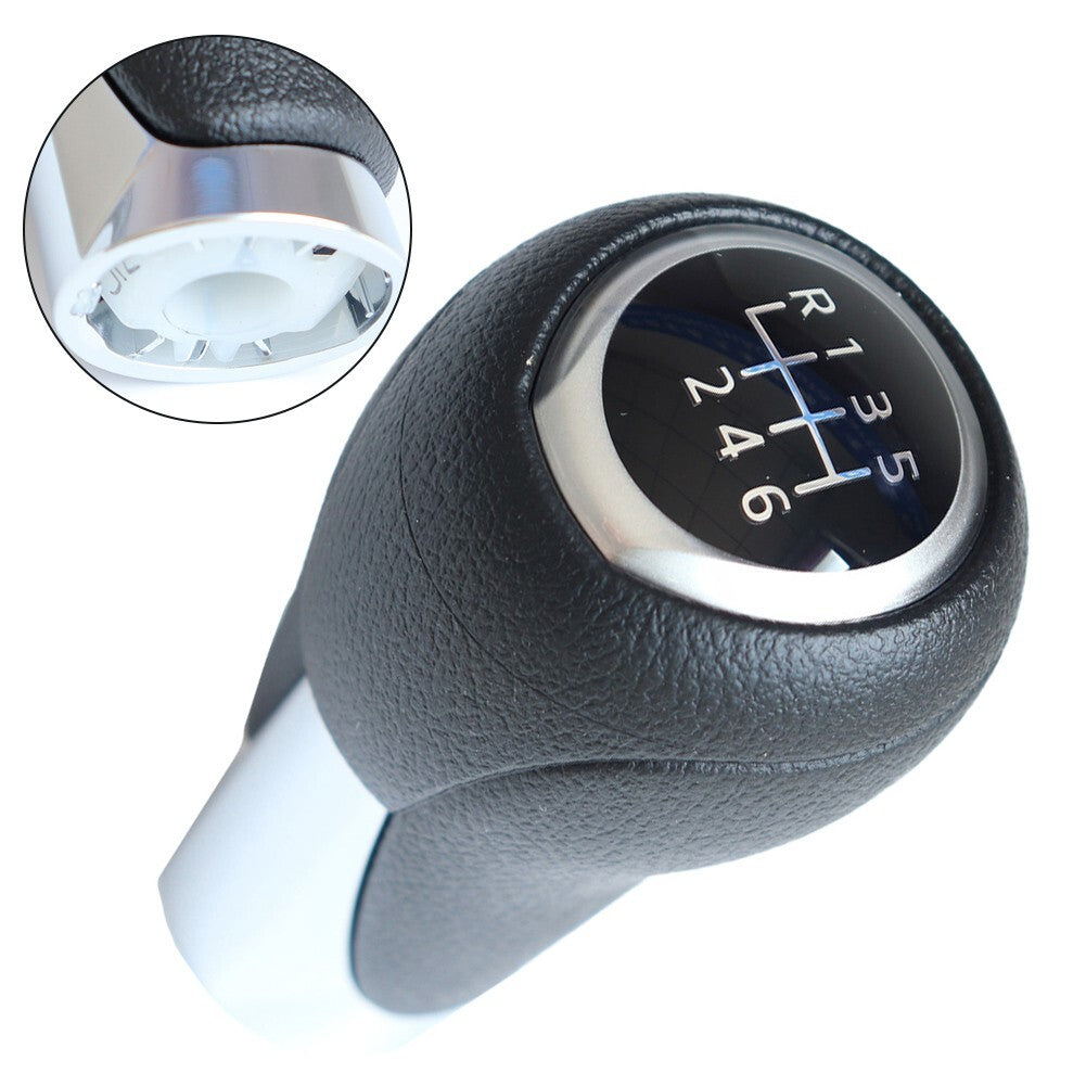 Kd4546030 6-Speed Manual Transmission Knob for Mazda 's Shift Knob Shift Handball