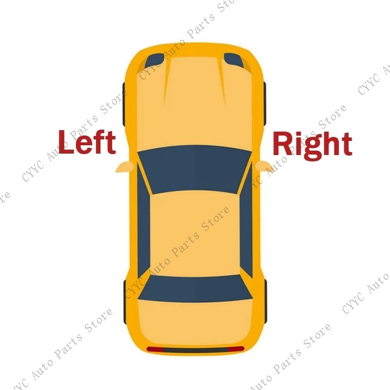 Right Side Rear Tail Light for Honda City 2008-2011 Turn Signal Lamp