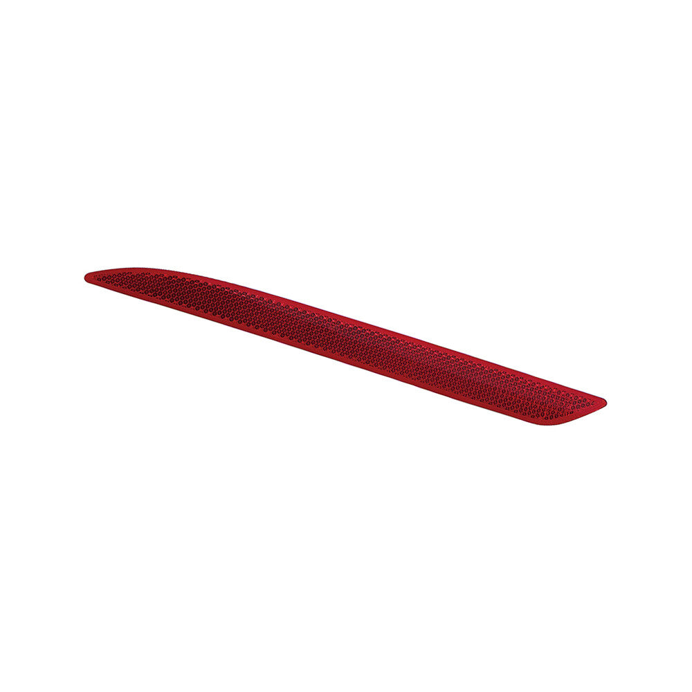 Red Left for Mercedes S-Class W120 W164 W166 W167 W222 AMG Rear Bumper Reflector