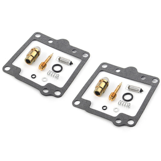 for Yamaha XS650S 1981 1982 1983 Carburetor Re2x Kit Rebuild Set Parts