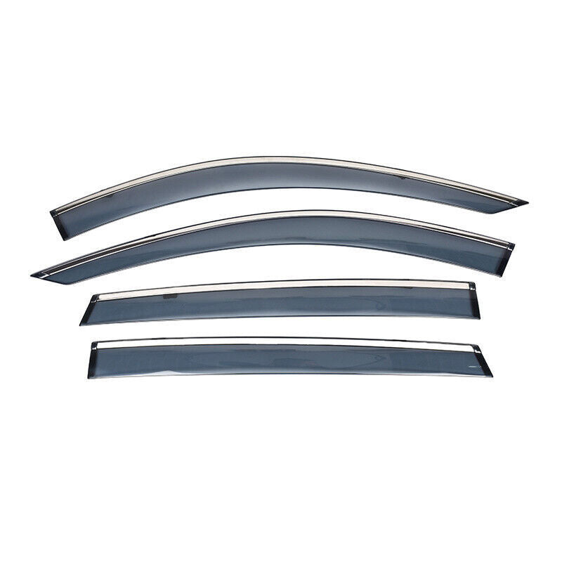 for Acura for RDX 2019-2024 Side Window Wind Visors Sun Rain Guard Vent Deflectors