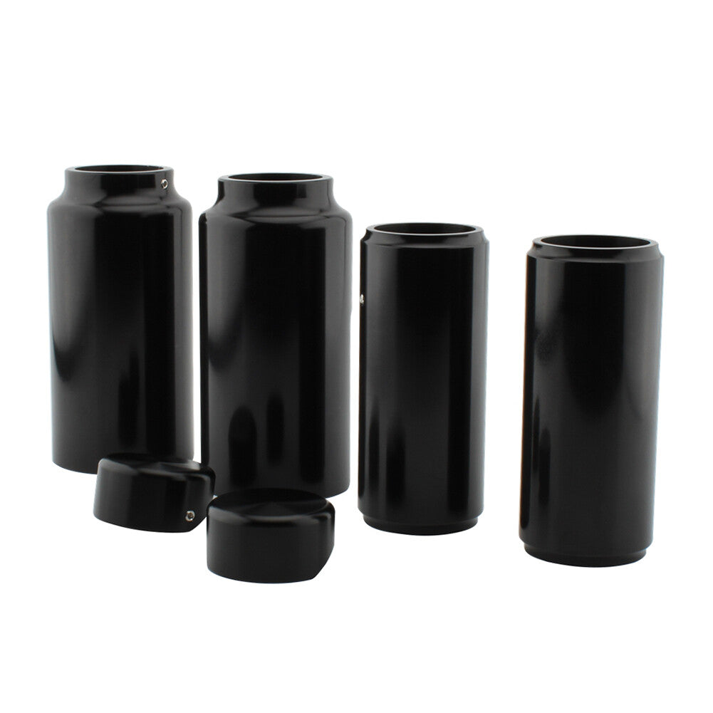 Fork Cover SET for Harley Softail Breakout 2018-2023 2020 19 FXBR FXBRS M8 Black