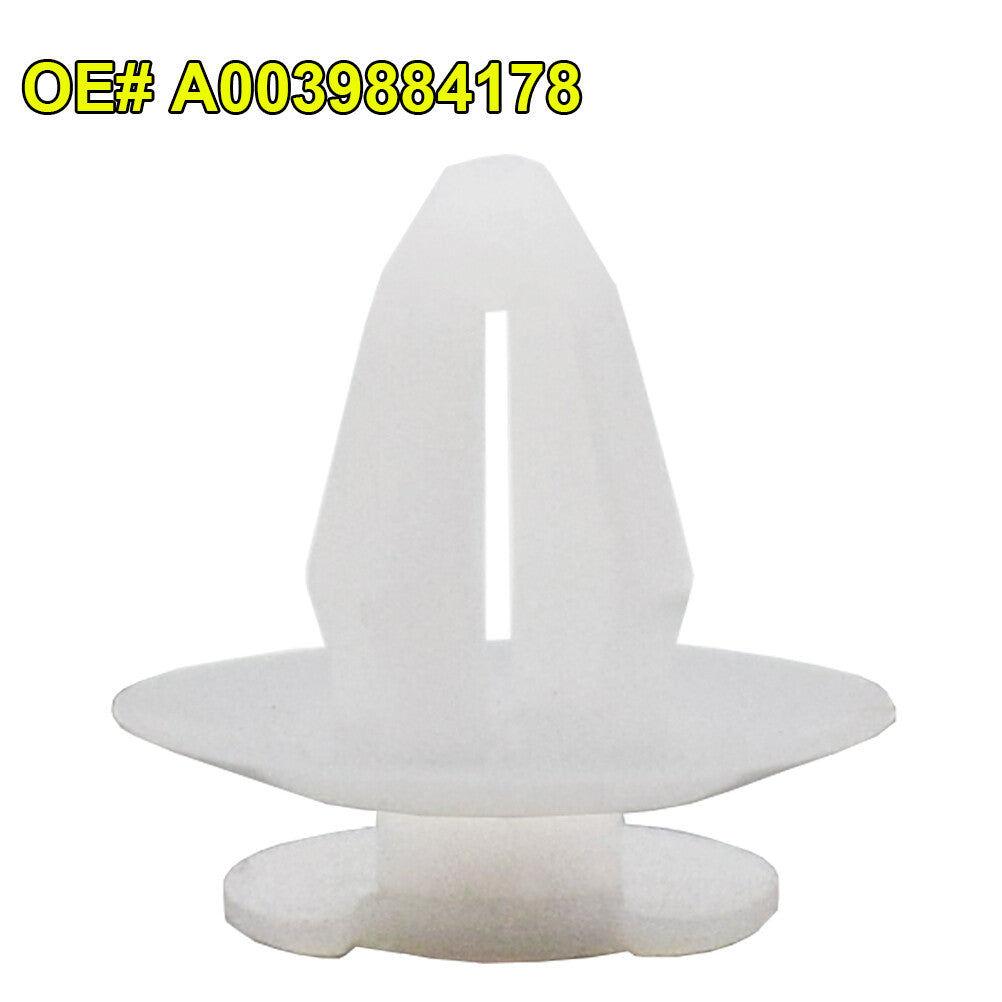 20 door trim mounting clips for Mercedes W108/W109 W123 W124 W202 W208