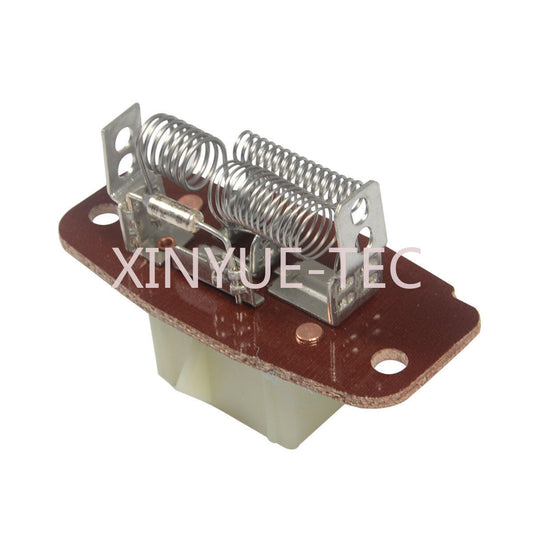 A/C Blower Motor Resistor for Ford F-250 350 450 Super Duty 99-07 E-150 E-250