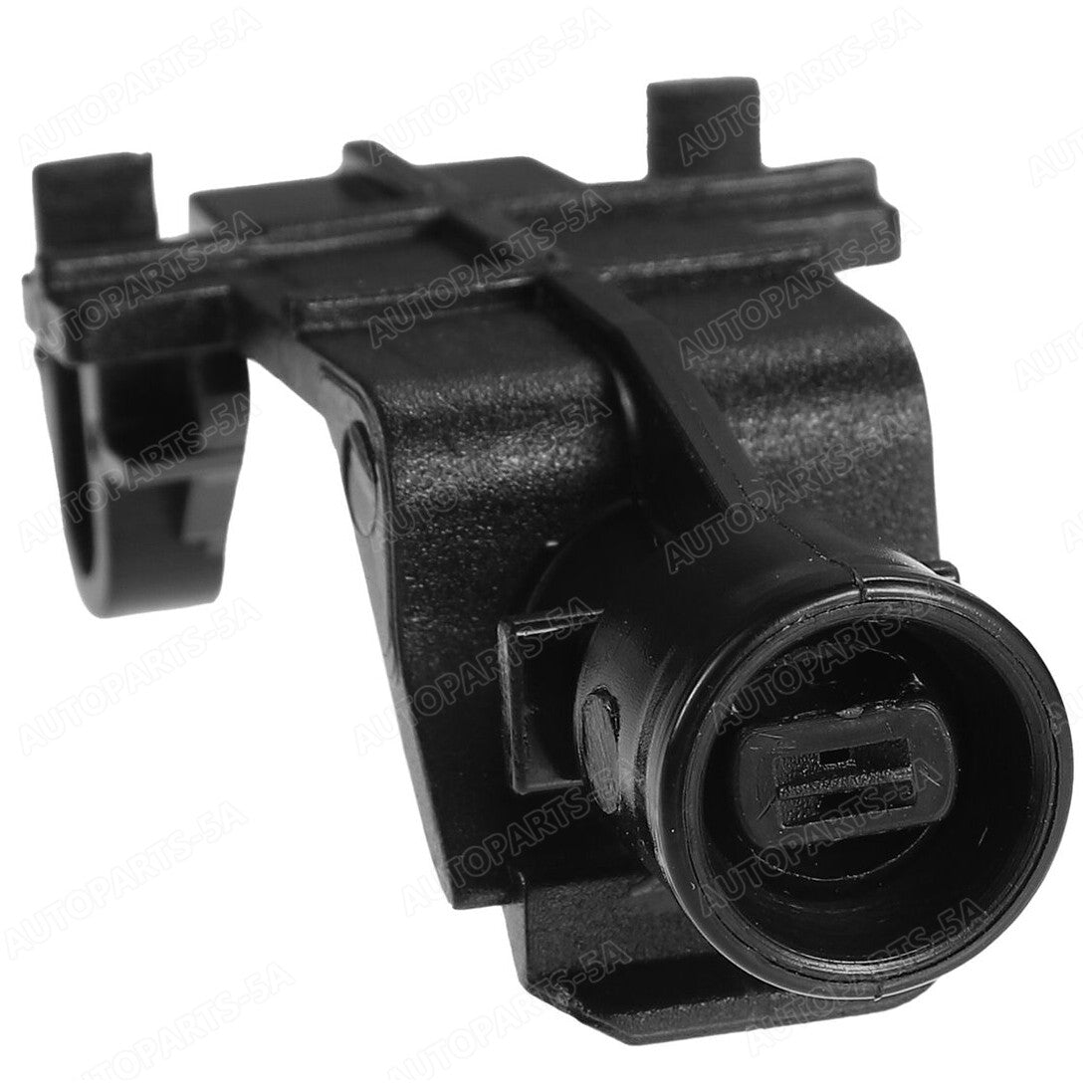 1 Pair Nozzle Assembly Front Windshield Washer Fit for Acura 76810-TK4-A11