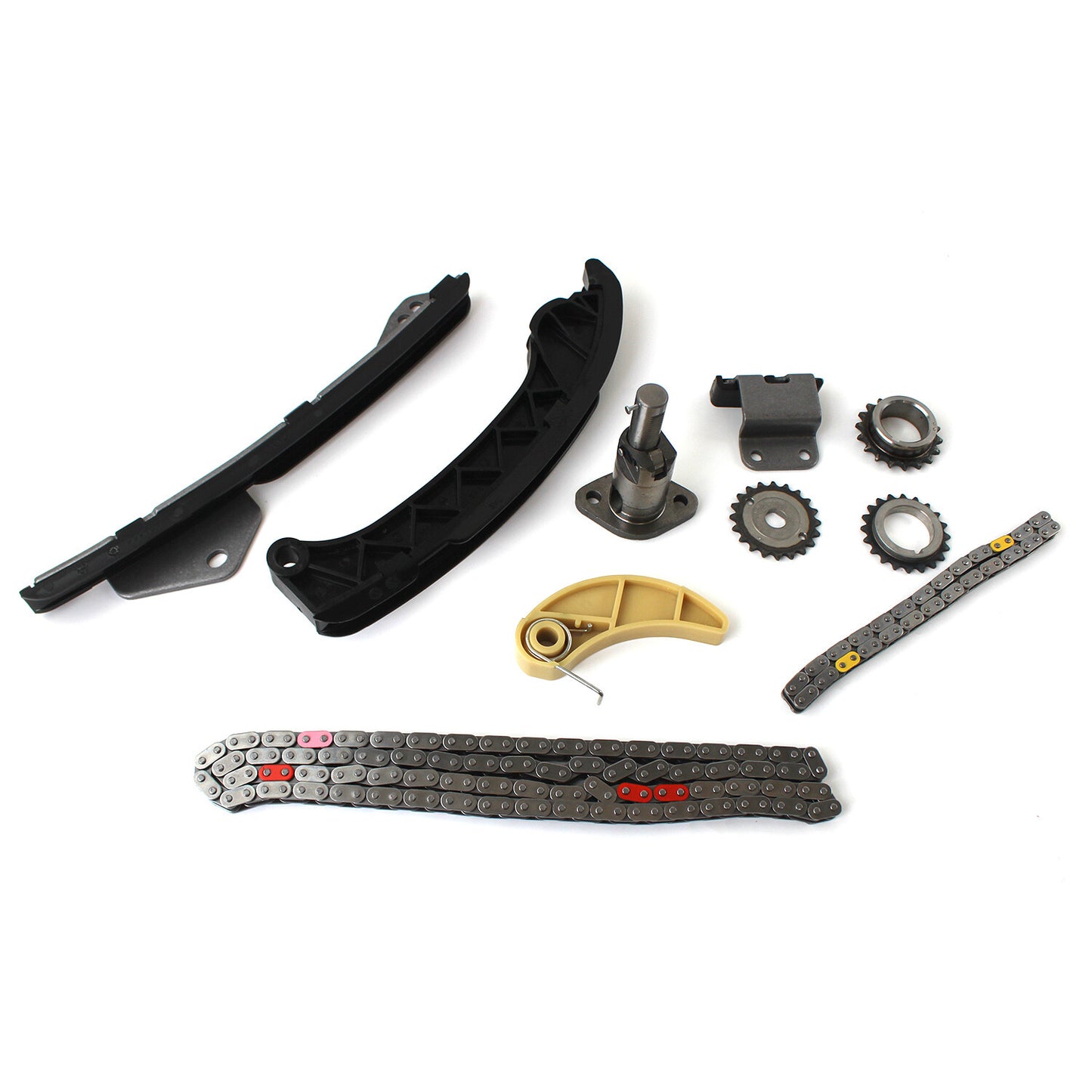 Timing Chain Kit for Scion Vibe for Corolla Matrix Prius Plug-In xD CT200H FE 2ZR