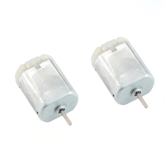 2 x DOOR LOCK REPLACEMENT MOTOR FC280PC22125 For Mabuchi for Lexus for Honda for Toyota for Ford
