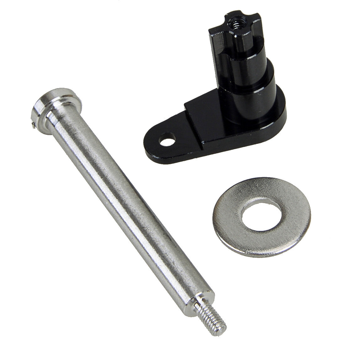Permanent Fuel Door Repair Hinge Cap Fix Kit Assembly Fit for Ford F150 2004-14