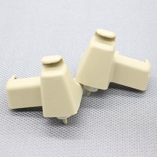 for RANGE ROVER SUN VISOR RETAINER CLIP LEFT EGP000050VAE RH EGP000040VAE