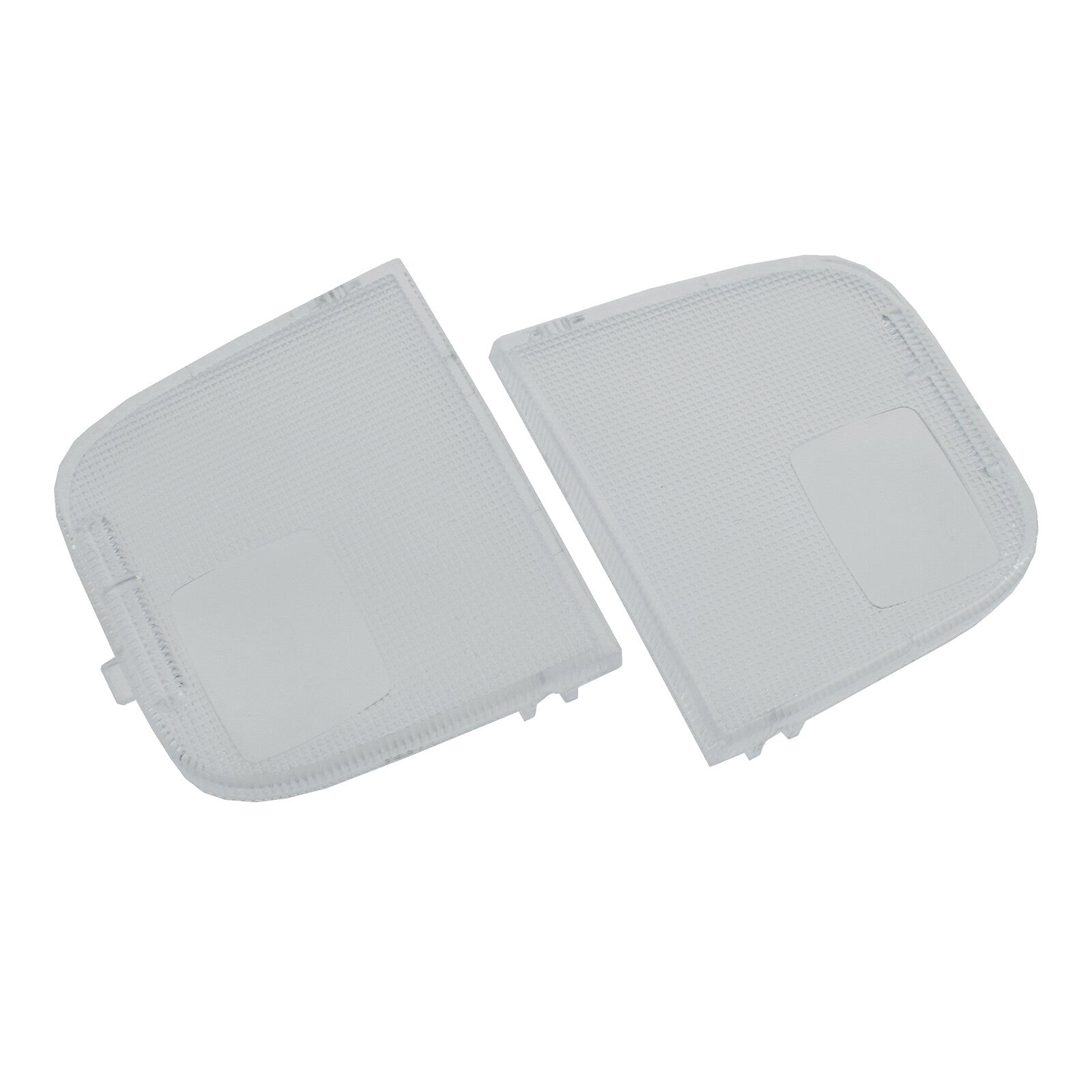 2Pcs Front Interior Roof Map Light Cover for Toyota LC120 FJ120 GX470 2003-2009