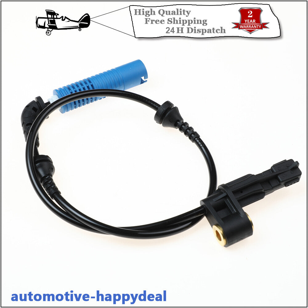 2X ABS Wheel Speed Sensor for BMW 3 Series E46 E85 E86 1998-2009 Estate
