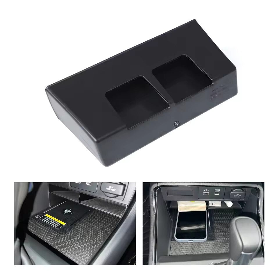 for Honda CR-V 2023 CRV Car Center Console Storage Box Tray Organizer Container