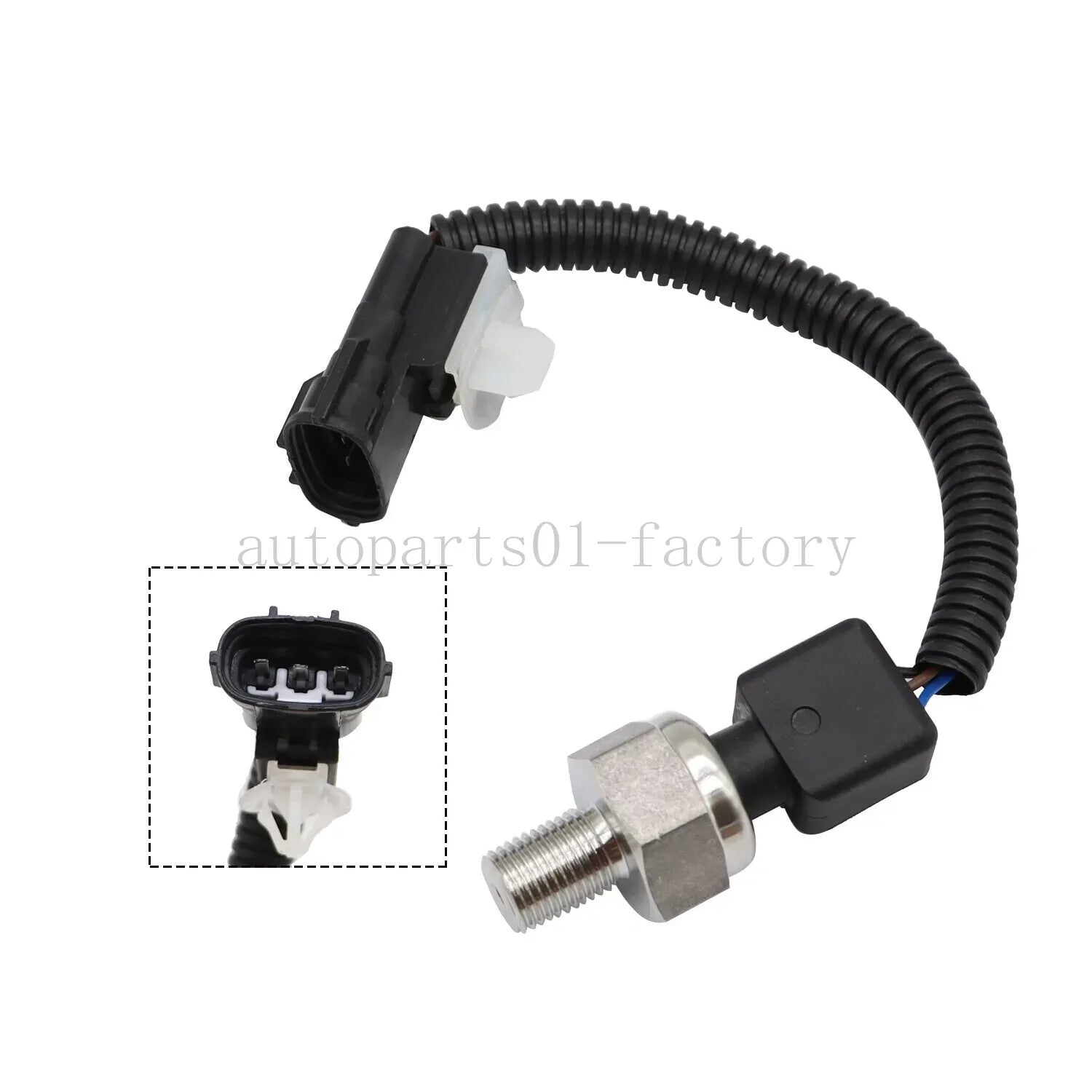 89458-30010 New Fuel Pressure Sensor for Lexus GS300 GS430 IS250 IS350