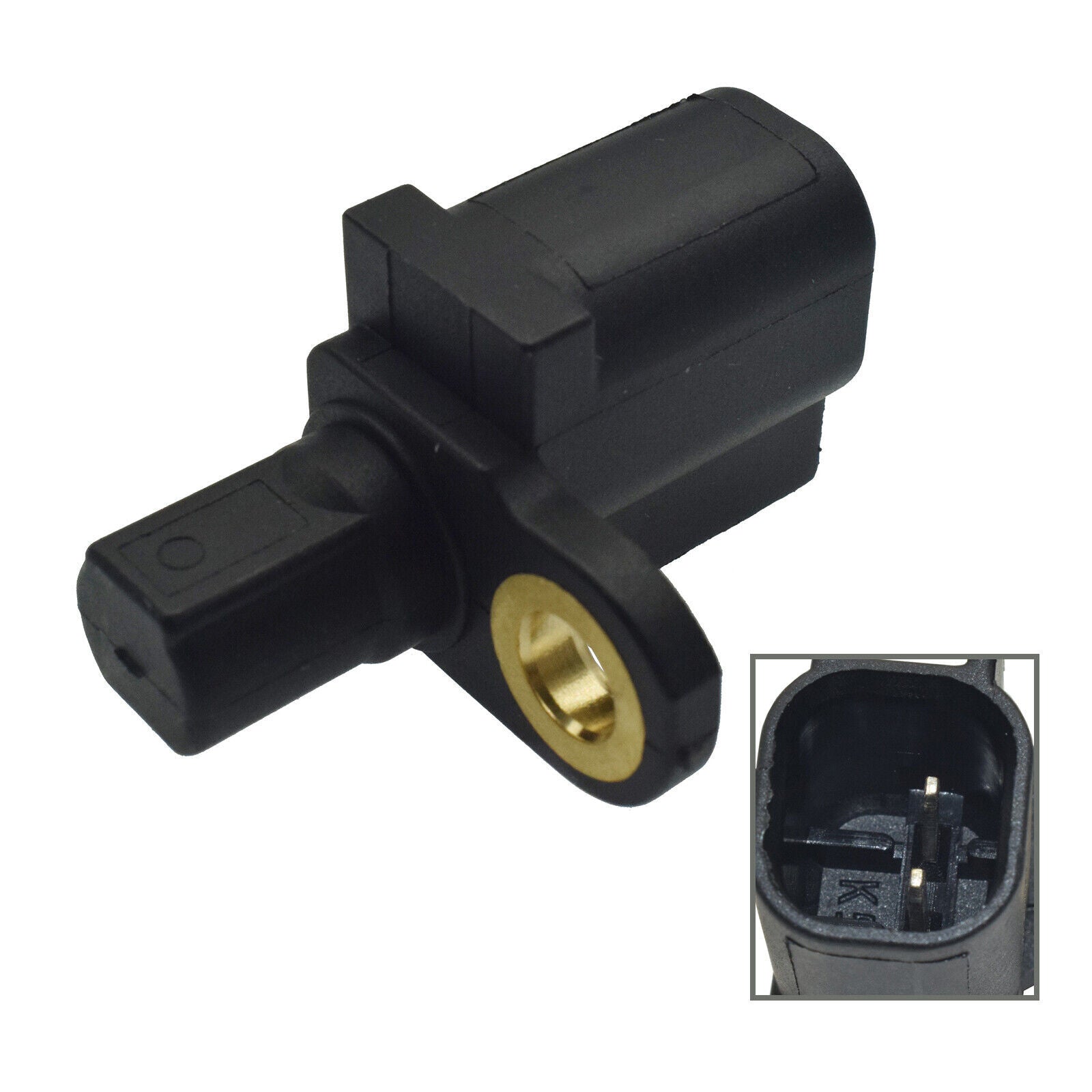 for Volvo C30 C70 S40 V50 30793635 New ABS Wheel Speed Sensor Rear Left or Right
